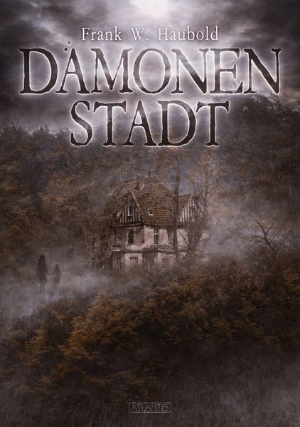 Cover von Dämonenstadt