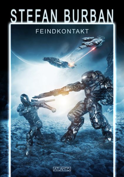 Cover von Das gefallene Imperium 7: Feindkontakt