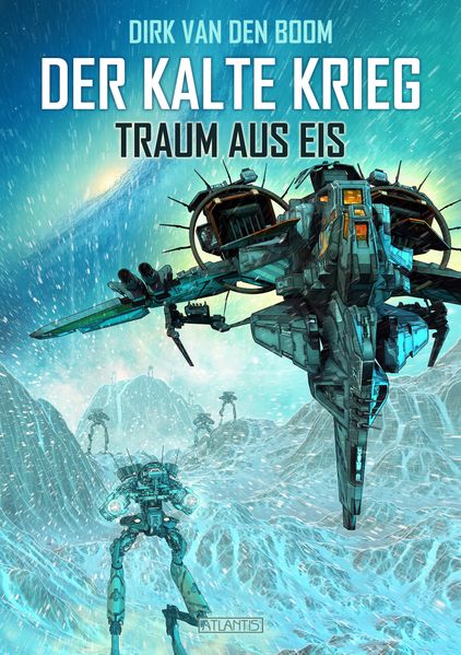 Cover von Traum aus Eis – Der Kalte Krieg 3