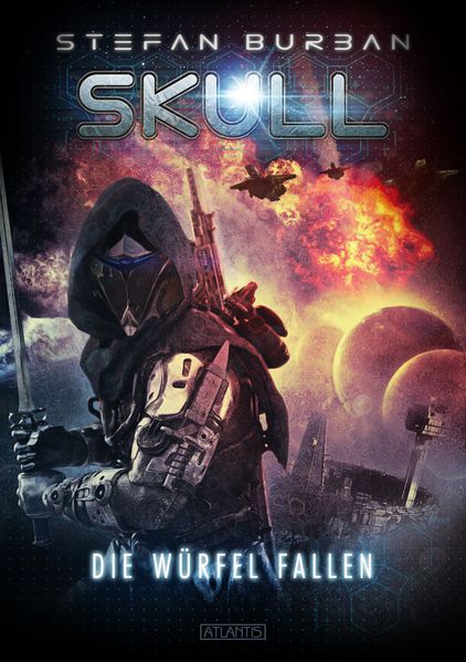 Cover von SKULL 3: Die Würfel fallen