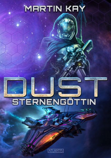 Cover von DUST 6: Sternengöttin