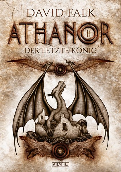 Cover von Athanor 2: Der letzte König