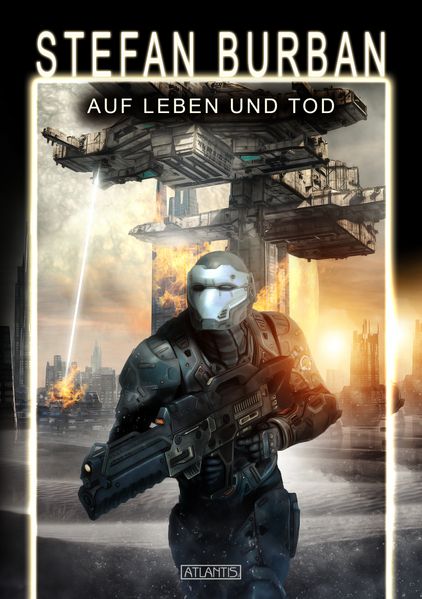 Cover von Das gefallene Imperium 8: Auf Leben und Tod