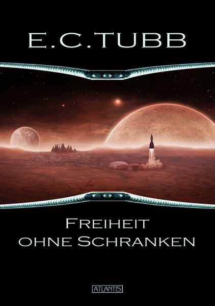 Cover von Freiheit ohne Schranken