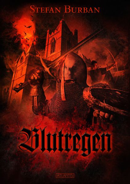 Cover von Die Templer im Schatten 2: Blutregen
