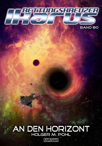 Cover von Rettungskreuzer Ikarus 80: An den Horizont