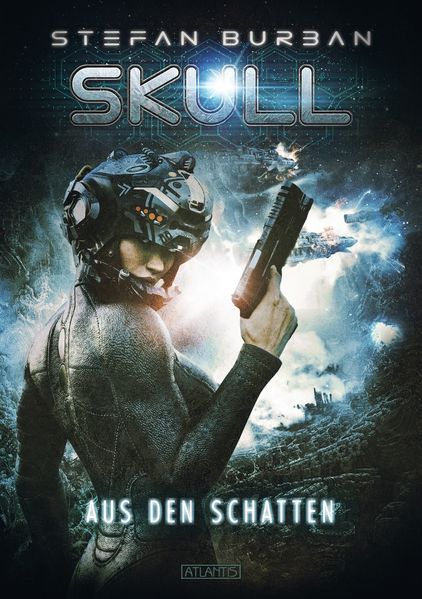 Cover von SKULL 4: Aus den Schatten