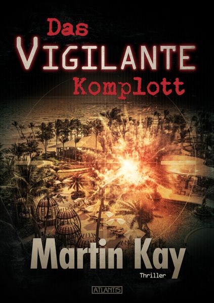 Cover von Das Vigilante-Komplott