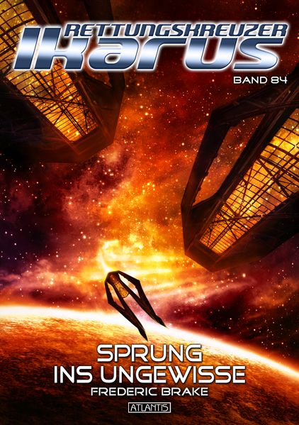 Cover von Sprung ins Ungewisse