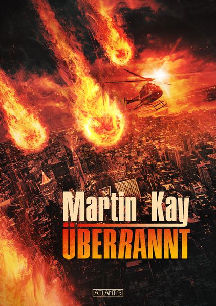 Cover von Überrannt