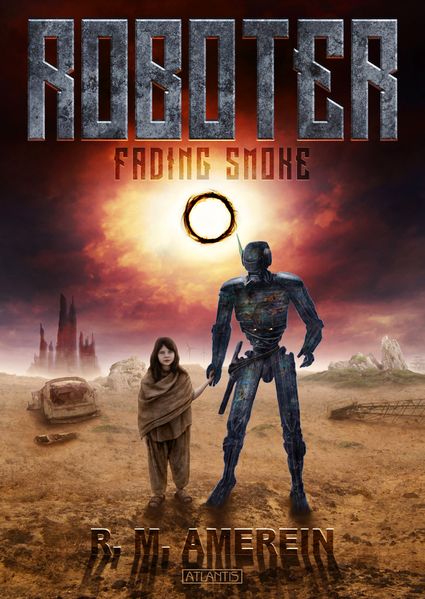 Cover von Roboter: fading smoke