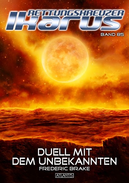 Cover von Duell mit dem Unbekannten