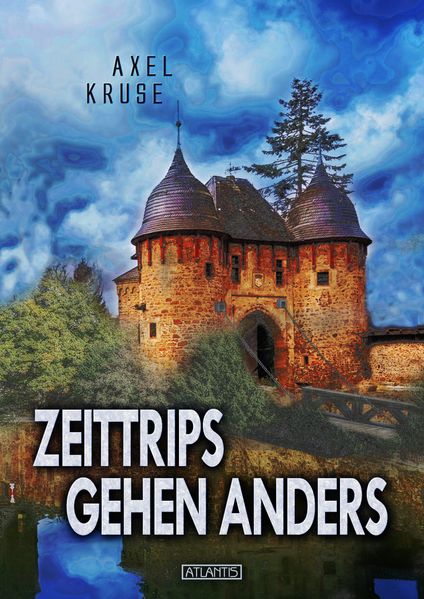 Cover von Zeittrips gehen anders