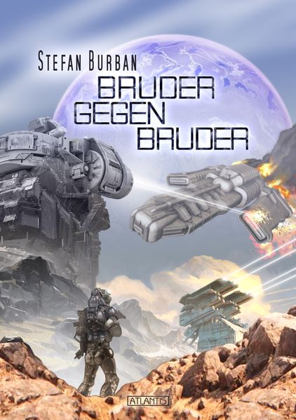 Cover von Bruder gegen Bruder