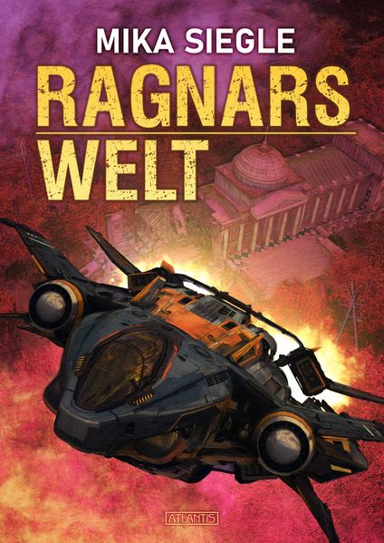 Cover von Ragnars Welt