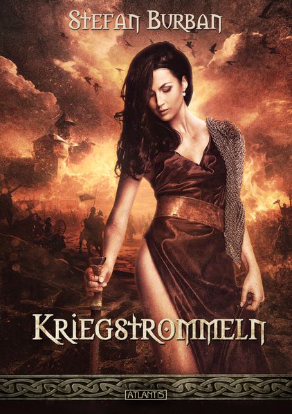 Cover von Kriegstrommeln