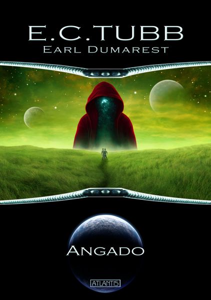 Cover von Angado
