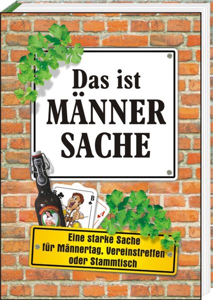 Cover von Das ist Männersache