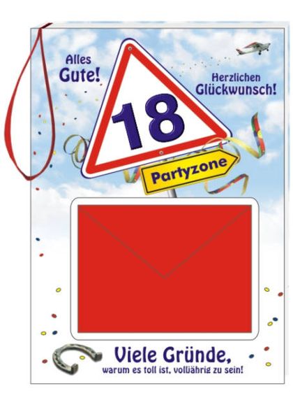 Cover von Alles Gute 18