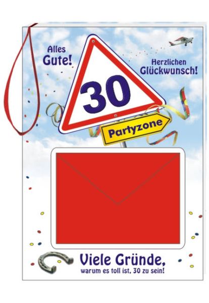 Cover von Alles Gute 30