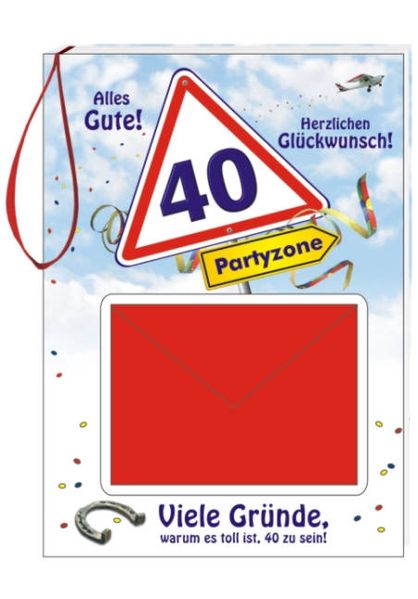 Cover von Alles Gute 40