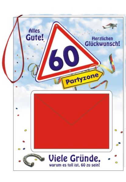 Cover von Alles Gute 60