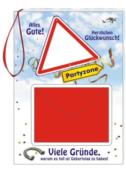 Cover von Alles Gute – Partyzone