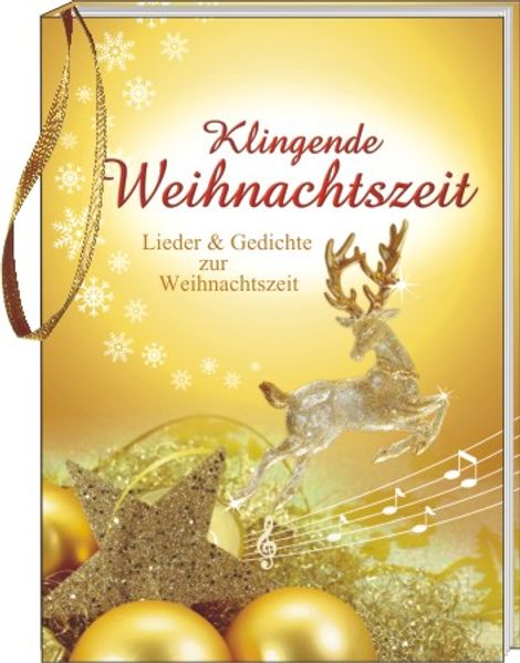 Cover von Klingende Weihnachtszeit