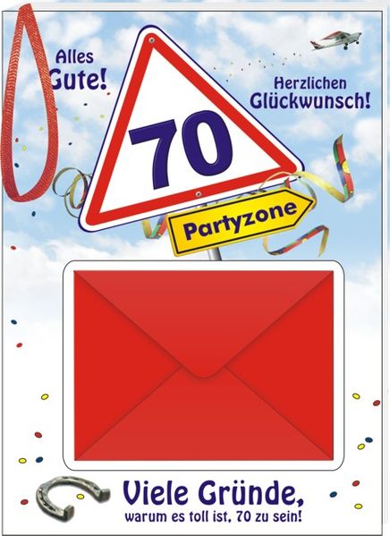 Cover von Alles Gute 70