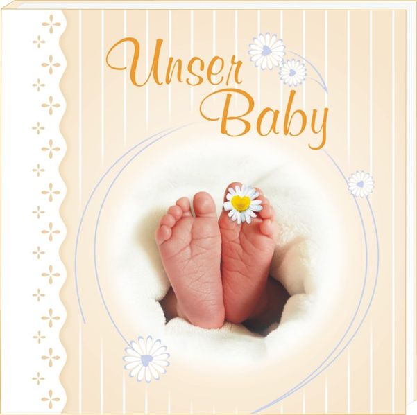 Cover von Unser Baby – Album