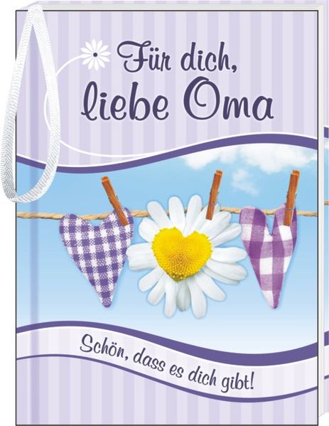 Cover von Für dich, liebe Oma
