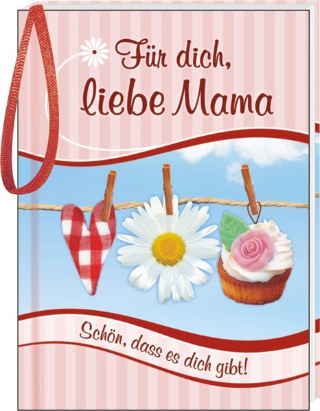 Cover von Für dich, liebe Mama