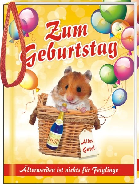 Cover von Zum Geburtstag