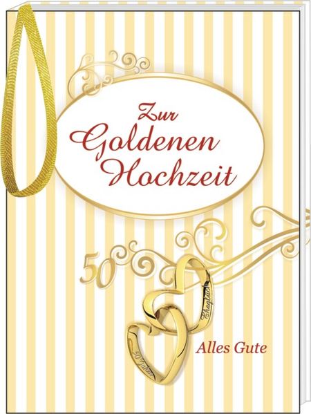 Cover von Zur Goldenen Hochzeit