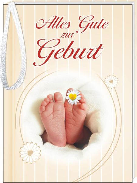 Cover von Alles Gute zur Geburt