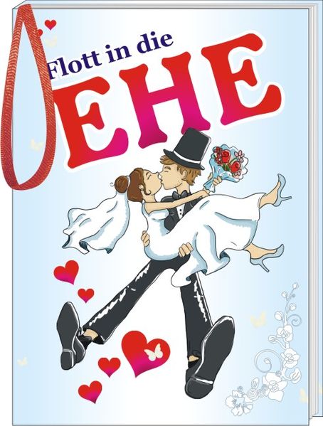 Cover von Flott in die Ehe