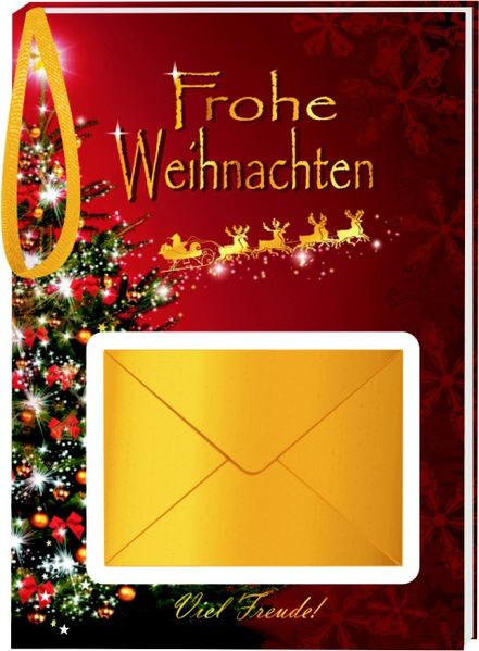 Cover von Frohe Weihnachten