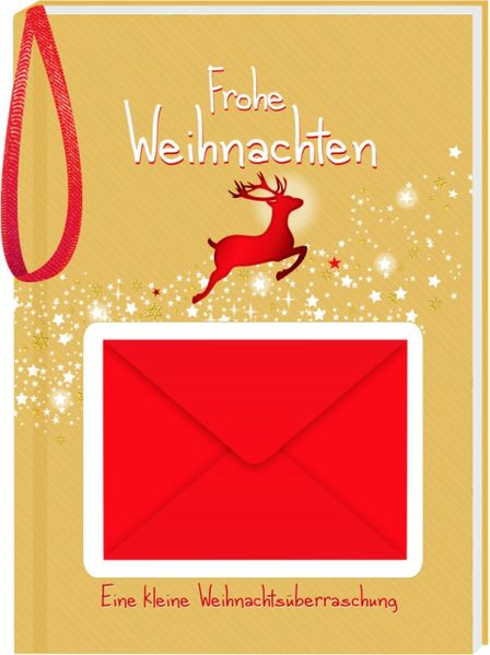 Cover von Frohe Weihnachten