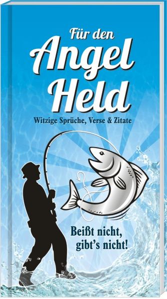 Cover von Für den Angelheld
