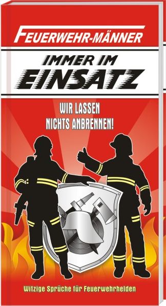 Cover von Feuerwehr-Männer