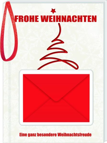 Cover von Frohe Weihnachten