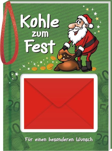 Cover von Kohle zum Fest