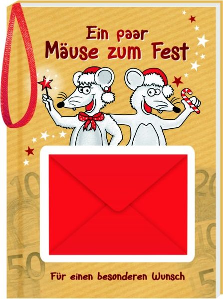 Cover von Ein paar Mäuse zum Fest