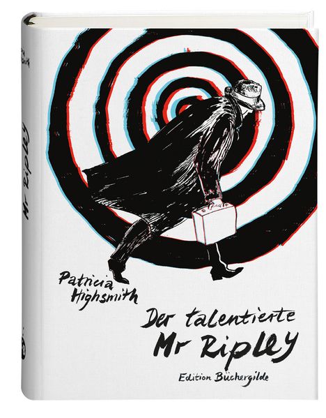 Cover von Der talentierte Mr. Ripley