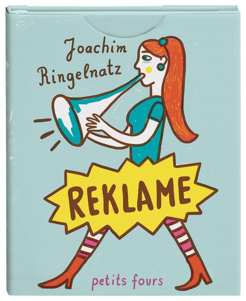 Cover von Reklame