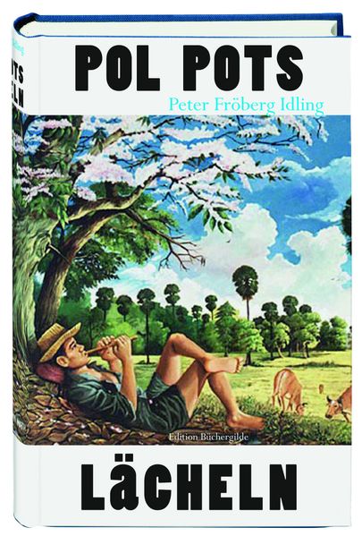 Cover von Pol Pots Lächeln