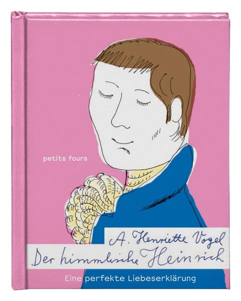 Cover von Der himmlische Heinrich