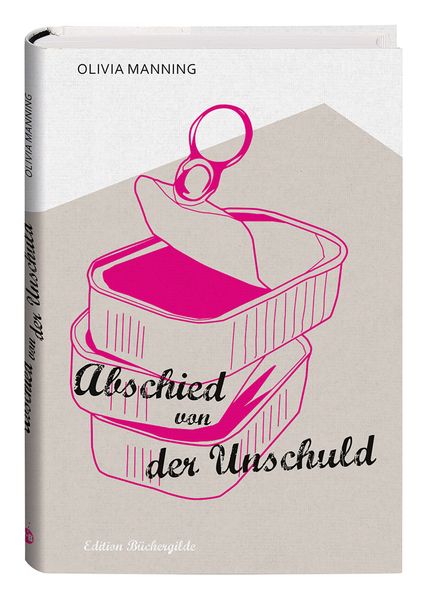 Cover von Abschied von der Unschuld