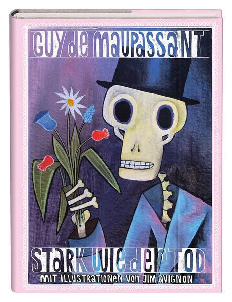 Cover von Stark wie der Tod