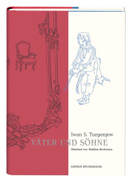 Cover von Väter und Söhne